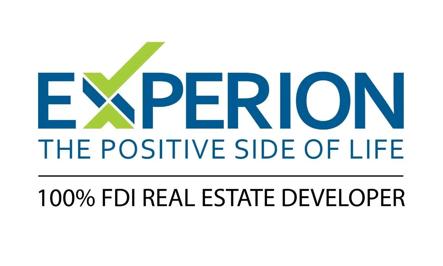experion real estate developer logo first brick consulting