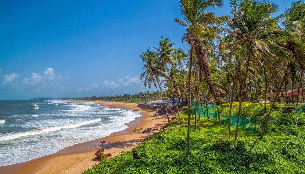 goa for luxury properties investment