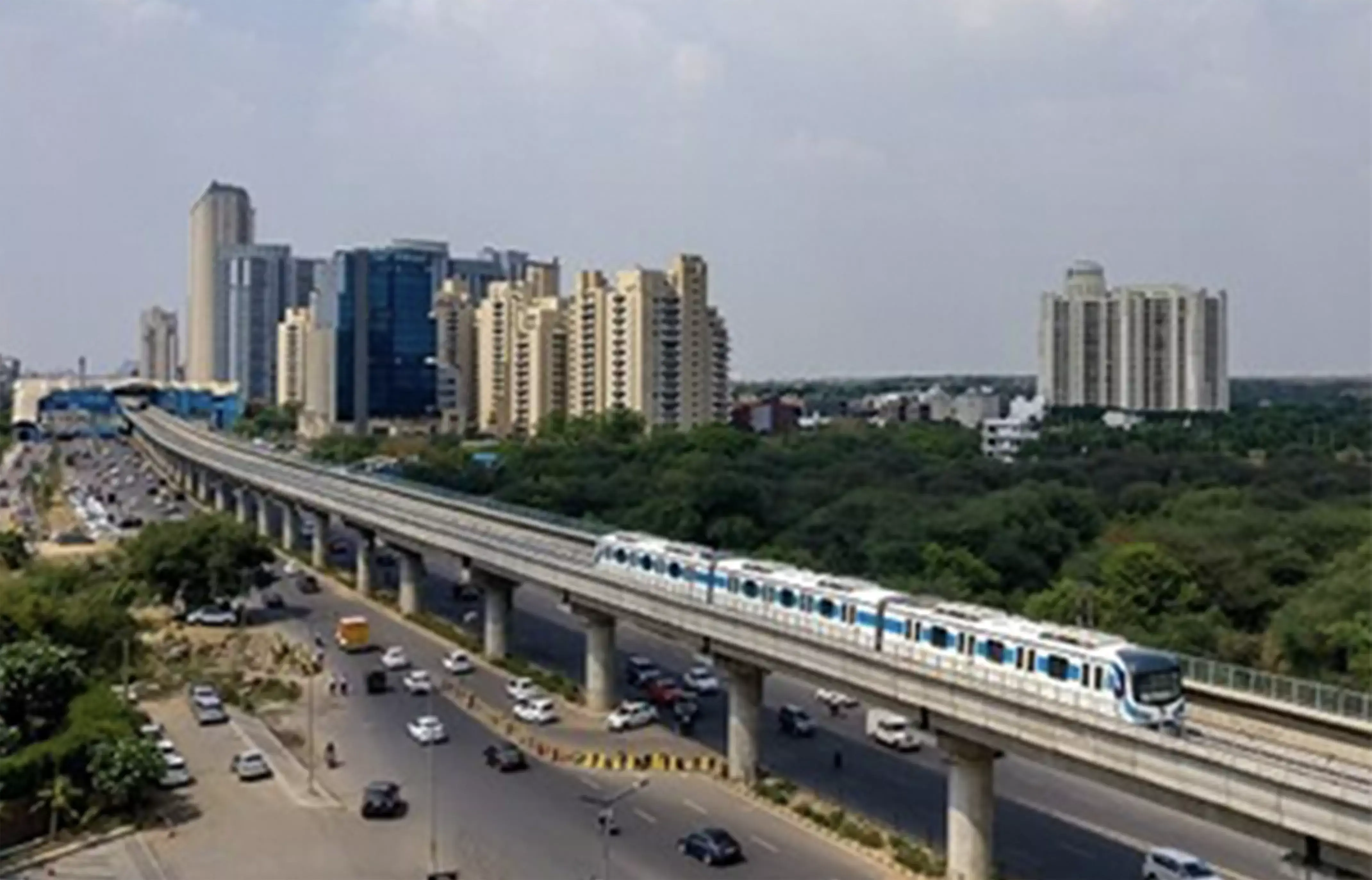 golf course road gurugram