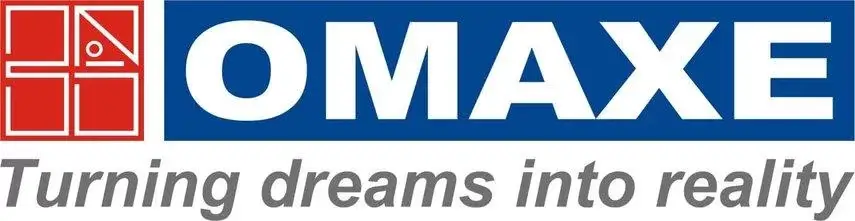 omaxe real estate developer logo firstbrickconsulting